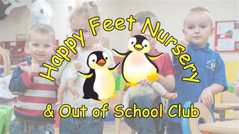 Spend A Day At The Happy Feet Nursery Larkhall Youtube