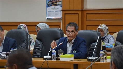 Irtama Setjen Dpr Buka Acara Sosialisasi Pmprb News Liputan