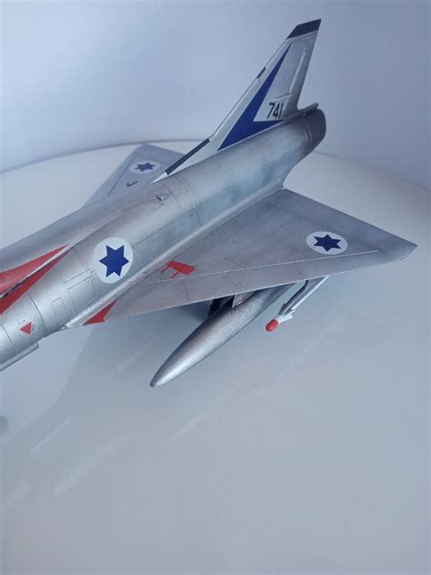 Dassault Mirage Lll C Academy Skala L Galerie Modelarstwo