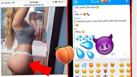 Asking Out My Crush Gone Right 😈💦🍑 Youtube