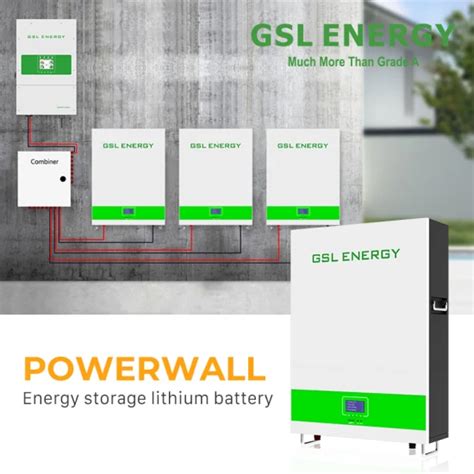 Bms Powerwall Solar Battery Years Warranty Li Ion Powerwall V