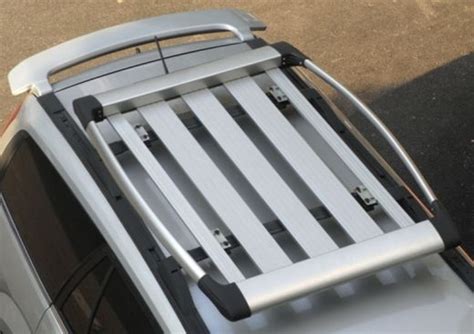 OEM Ford F150 Dodge Ram Roof Rack Luggage For SUV Truck