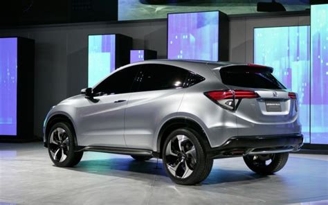 Honda Hybrid Suv Photo Gallery #1/10