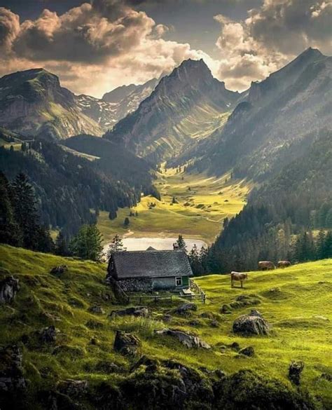 Appenzell, Switzerland - Europe Photo (41623597) - Fanpop