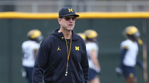 Michigan Footballs Jim Harbaugh A Top Candidate For Denver Broncos