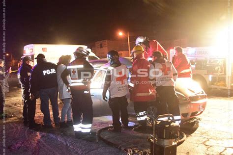 Fuerte Choque Deja Saldo De Dos Muertos En Rocha Cordero Fotos