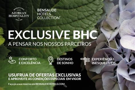 Protocolo De Lazer Bhc Bensaude Hotels Collection