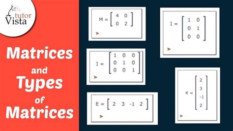 Matrices And Types Of Matrices Definition |Examples, 48% OFF