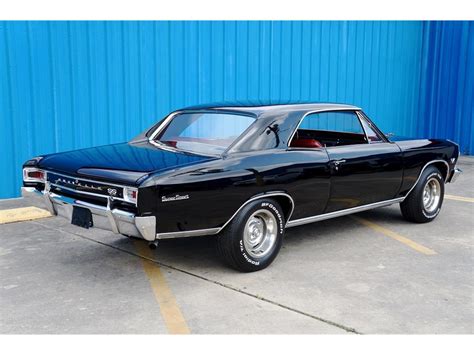 1966 Chevrolet Chevelle Ss For Sale Cc 1081549