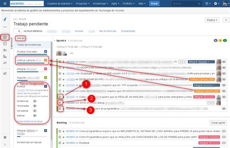 Scrum Con Jira De Épicas Historias Y Tareas Diego Acosta Blog