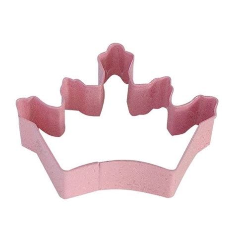 Crown Cookie Cutter Party Delights