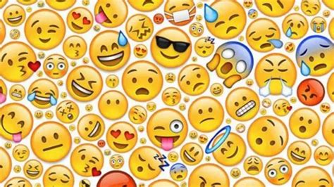 No podrás el origen de los emojis y la fortuna que se perdió su creador