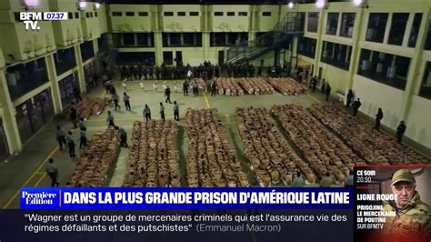 Le Choix De Marie Le Salvador A Ouvert La Plus Grande Prison D