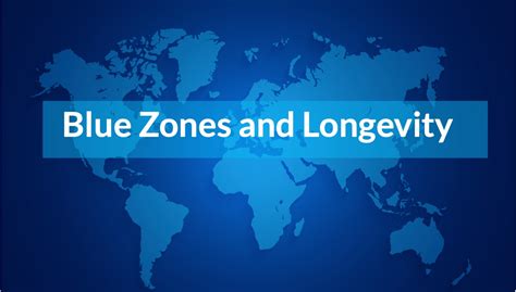 5 Blue Zones Where People Live The Longest And Healthiest