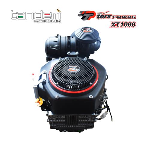 TANDEM TORX POWER XT1000 ENGINE ENGINE ONLY Precision Mowers