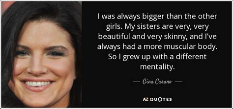 Gina Carano Quotes | Hot Sex Picture