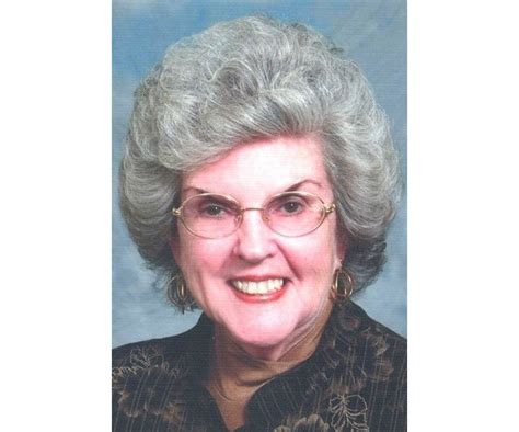 Jo Goodson Obituary 1934 2023 Winston Salem Nc Winston Salem