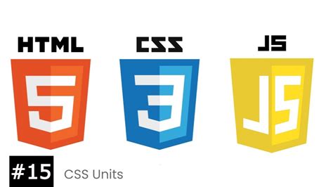 CSS Units Em Rem Vh And Vw YouTube