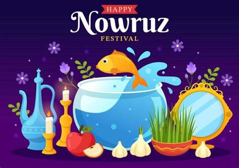 Happy Norouz Vector Art, Icons, and Graphics for Free Download