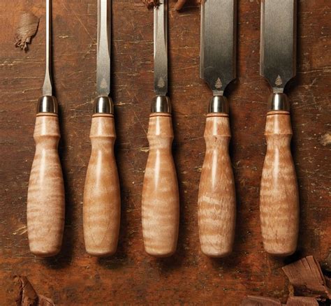 Specialty Chisels For Your Shop Popular Woodworking Popular