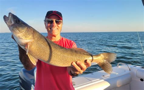 Lake Erie Fishing Report - Sundance Lake Erie Fishing Charters