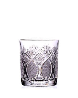 BohemiaCrystalGlass Bohemia Crystal Ručně broušené sklenice na whisky