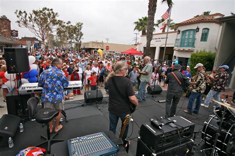 Balboa Island Parade - Newport Beach News