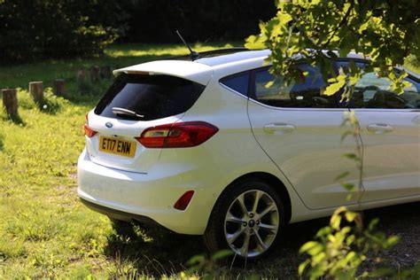 Ford Fiesta (Automatic) Review - Car Obsession