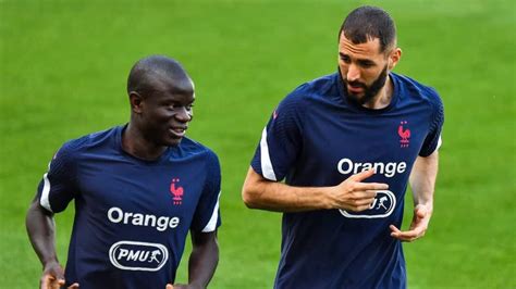 Gros coup confirmé N golo Kanté rejoint Benzema à Al Ittihad