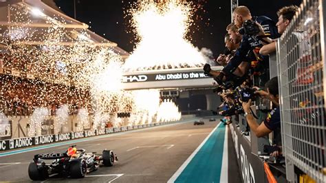 Formula Etihad Airways Abu Dhabi Grand Prix Dubaithingstodo