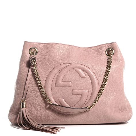 Light Pink Gucci Purse | semashow.com