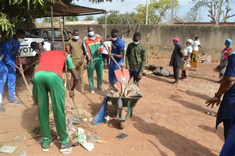 Bafujiinfos Journée internationale de la femme A Gaoua les