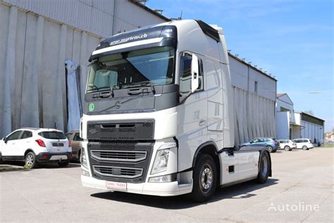 Volvo Fh E Xl Kabine Tanks Truck Tractor For Sale Germany