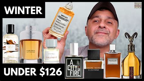 Designer And Niche Fragrances For Winter Looking Feeling Smelling Great