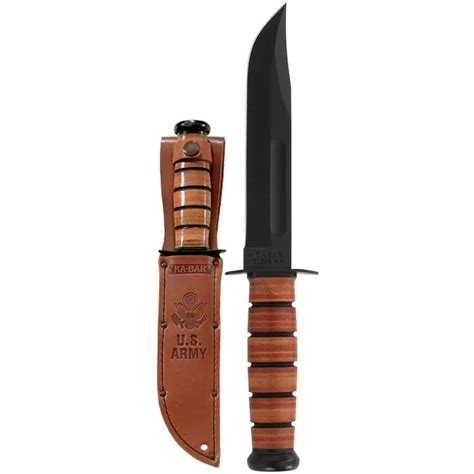 KA BAR U S Army Fighting Knife U S Patriot