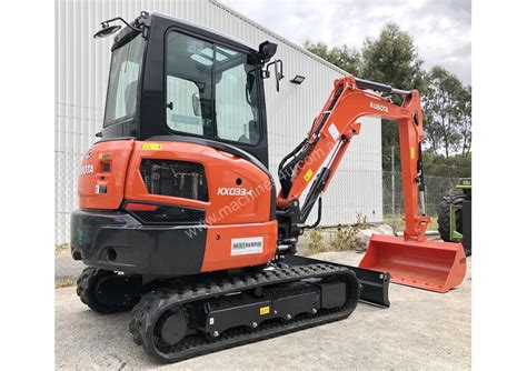 Kubota Kx Mini Excavator Specs