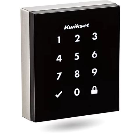 Keyless Entry Smart Lock - Touchscreen & Electronic Deadbolts | Digital ...