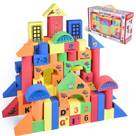 Which Is The Best Foam Building Blocks - Home Tech