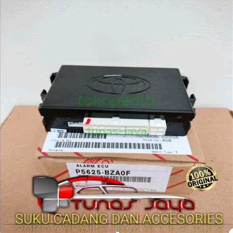 Jual Alarm Modul Alarm Ecu Alarm Original Toyota Veloz Grand New Avanza