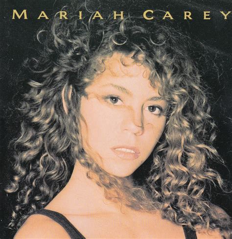 Mariah Carey - Mariah Carey (1990, CD) | Discogs