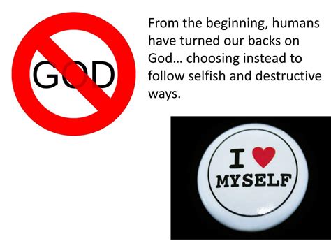 Ppt Humans Were Created For An Intimate Relationship With God To