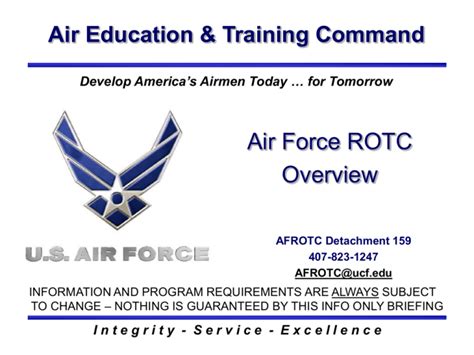 Air Education And Training Command