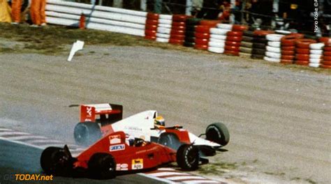 Ayrton Senna Special Part 38 Bad Year For The Sport After The