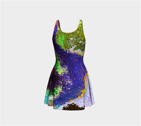 What is That Flare Dress 5 - zac z