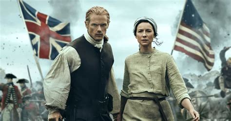 Outlander' Reveals Season 7 Trailer and Key Art (2023) - Parade