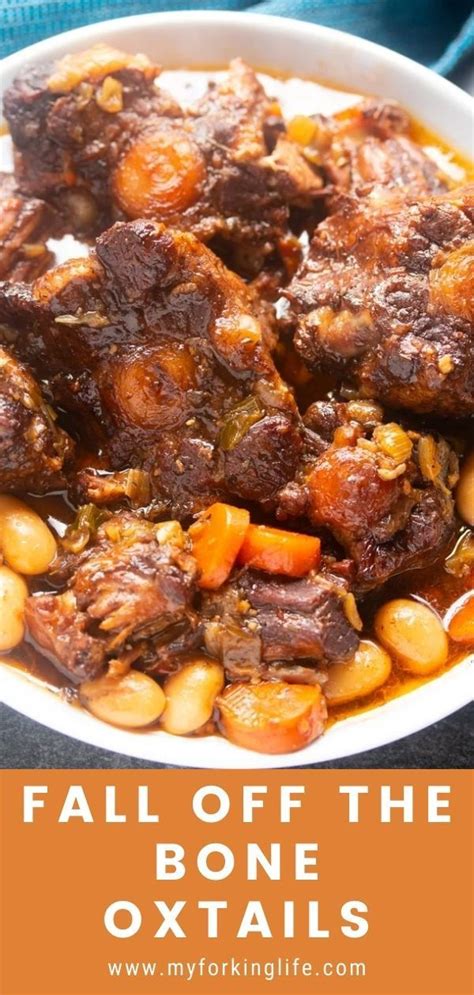 Fall Off The Bone Oxtails Cooking Oxtails Oxtail Recipes Easy Jamaican Dishes