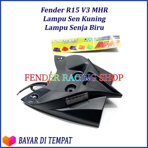 Fender R15 Lama Undertail Sein Yamaha R 15 V2 Vender R15 Lama V2