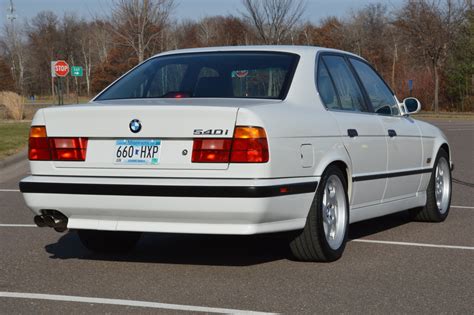 E34 Fs Mint 1995 Bmw 540i M Sport 45500 Miles