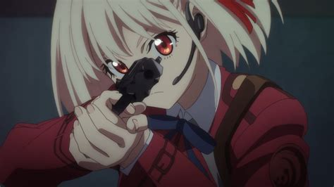 A 1 Pictures Original Anime Lycoris Recoil Gets New Trailer July 2