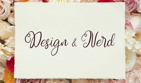 40 Fontes Para Convite De Casamento Gratuitas E Premium Designerd